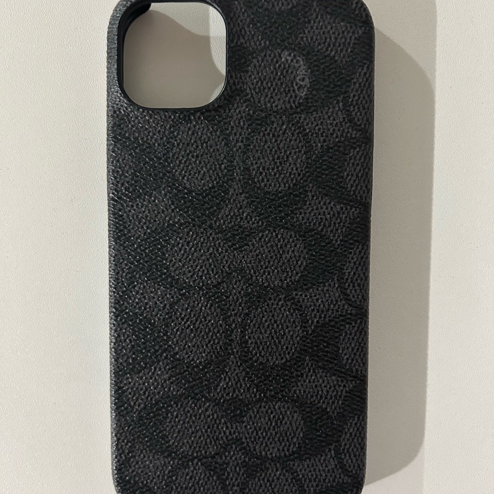 Coach IPhone 15 Plus Case - Picture 2 of 8